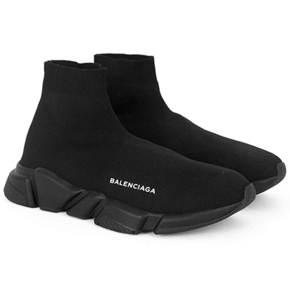 Balenciaga Speed Knit Sneaker - Picture 2 of 8
